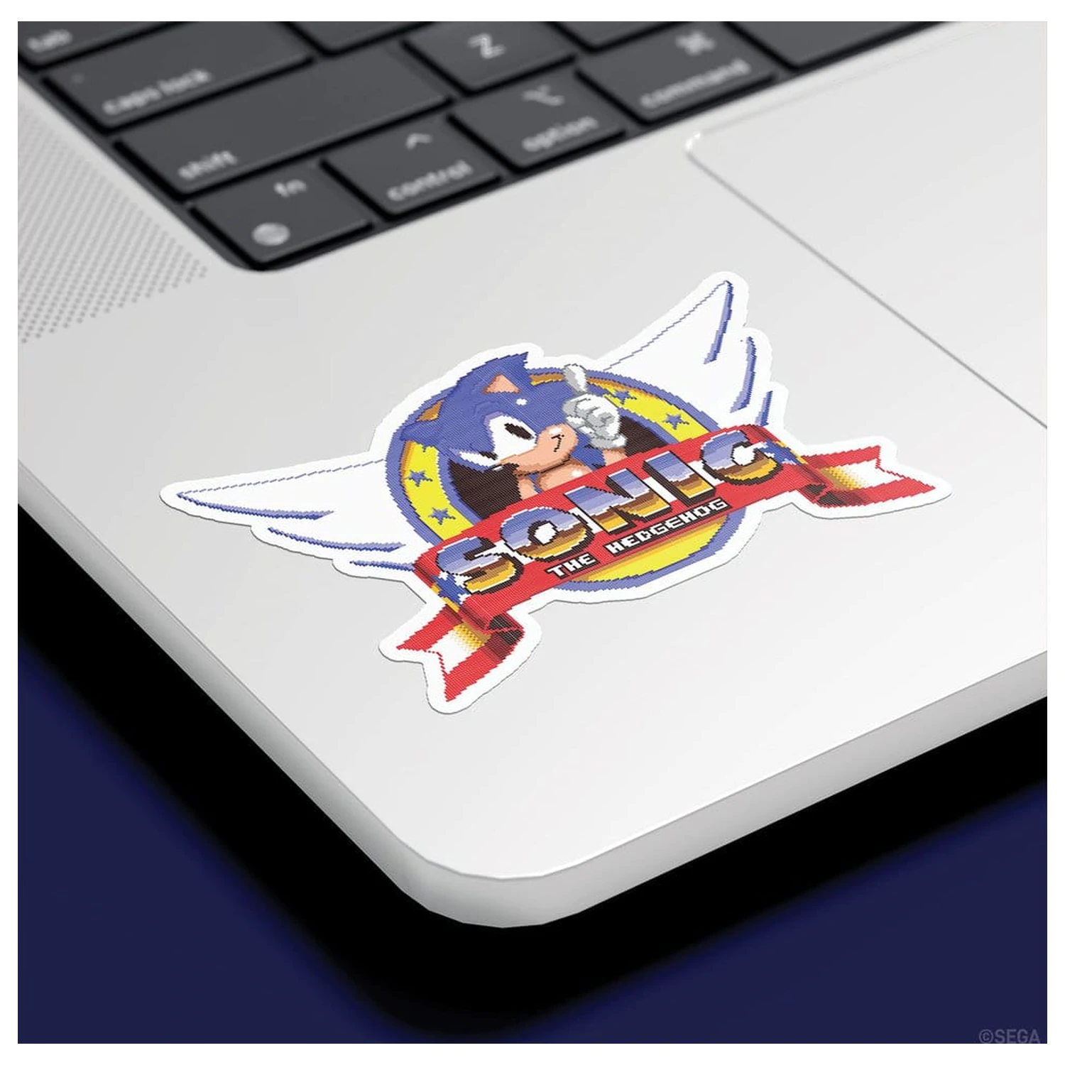 Sonic - The Hedgehog Tech Sticker Pack zdjęcie produktu