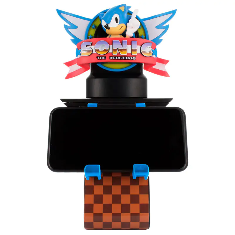 Sonic The Hedgehog Ikon Cable Guy Logo 20 cm zdjęcie produktu