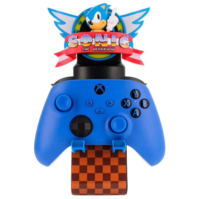 Sonic The Hedgehog Ikon Cable Guy Logo 20 cm zdjęcie produktu