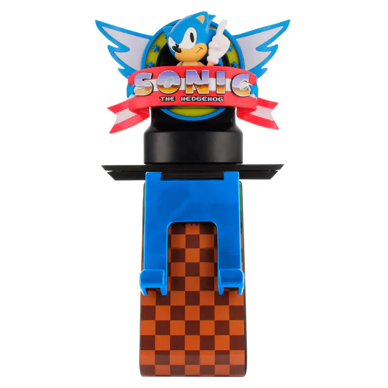 Sonic The Hedgehog Ikon Cable Guy Logo 20 cm zdjęcie produktu