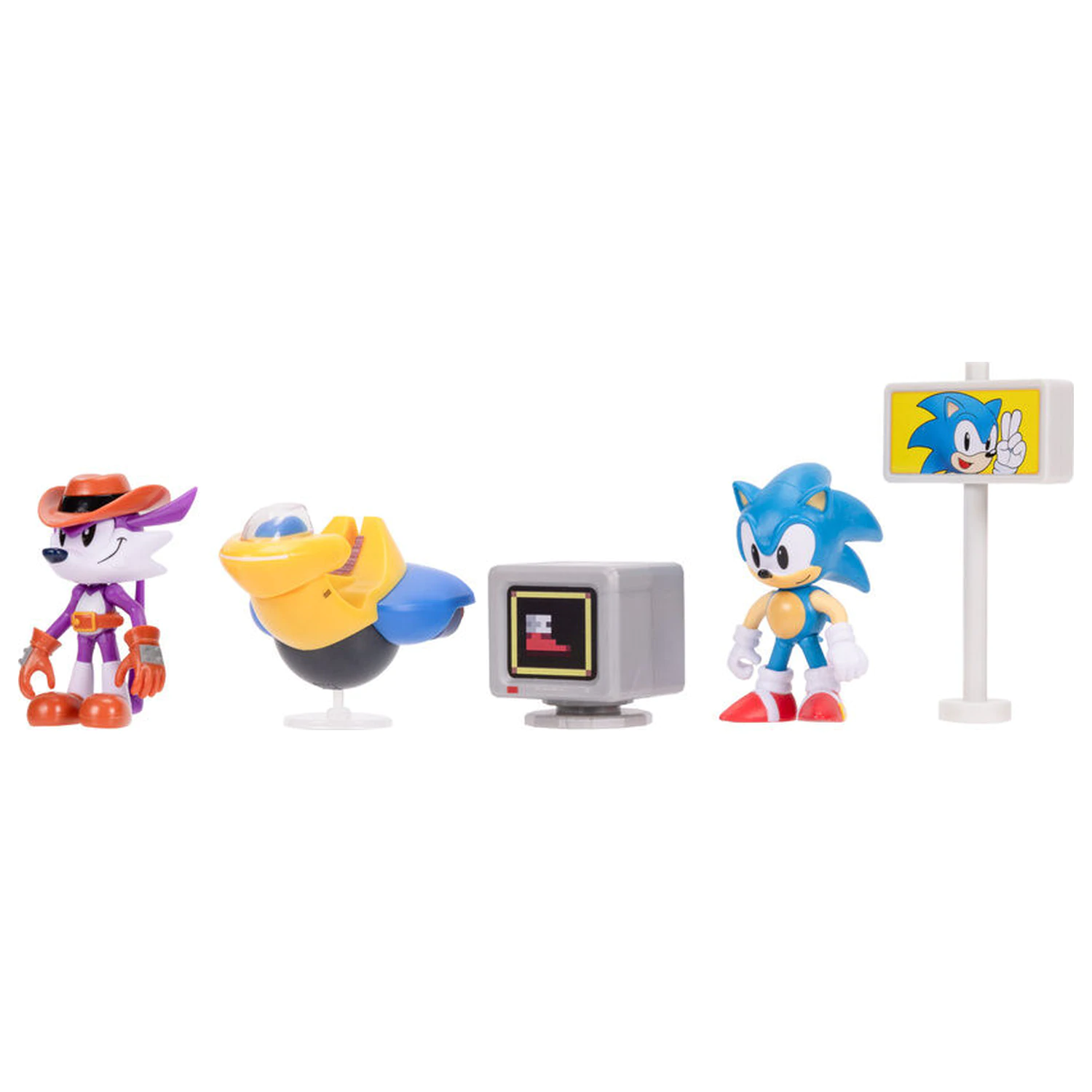 Sonic The Hedgehog Marvelous Queen diorama zdjęcie produktu