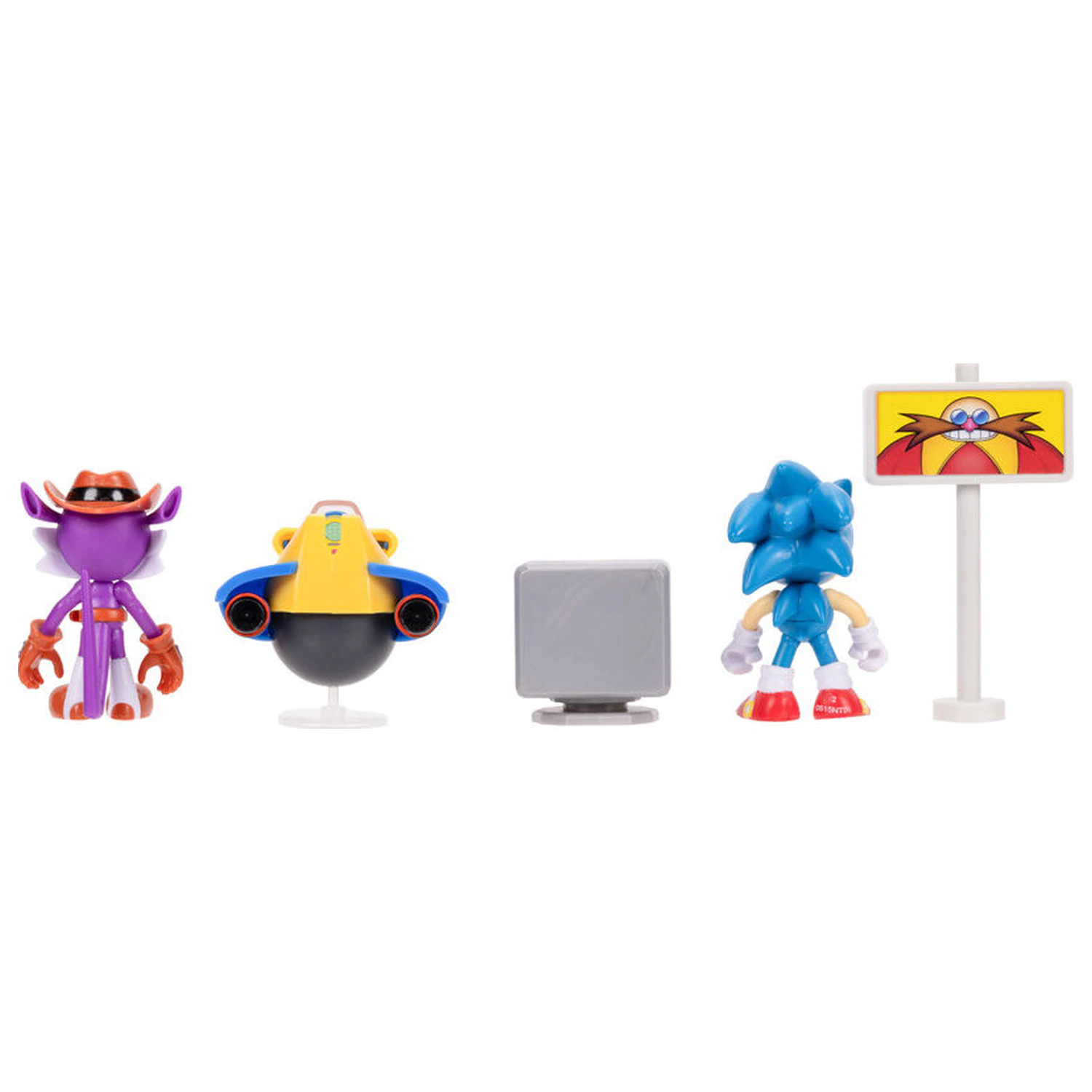 Sonic The Hedgehog Marvelous Queen diorama zdjęcie produktu