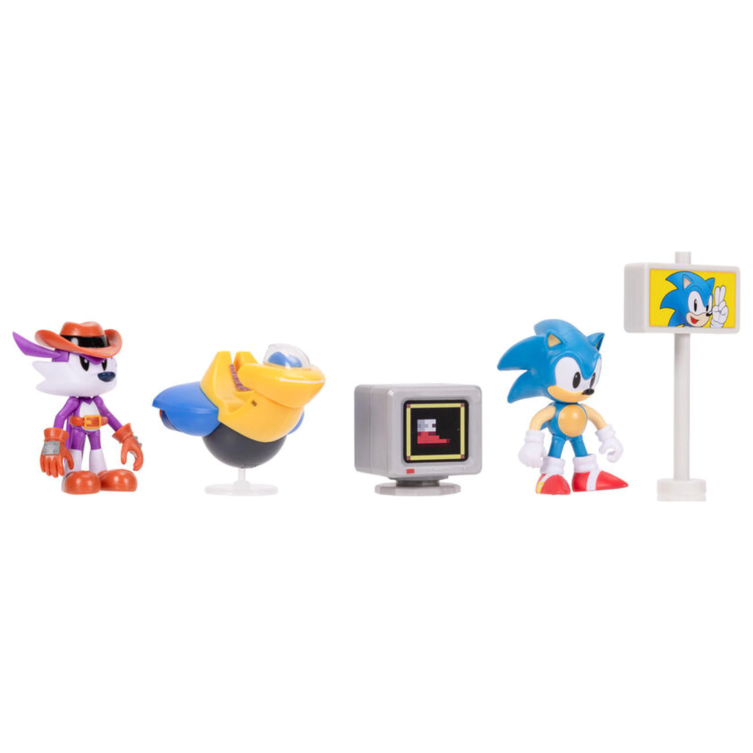 Sonic The Hedgehog Marvelous Queen diorama zdjęcie produktu