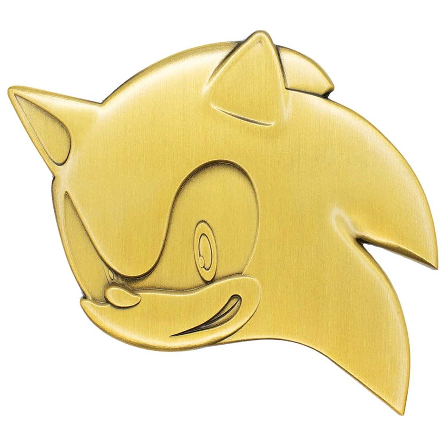 Sonic the Hedgehog Zestaw medalionów 35. rocznica Then & Now Edycja limitowana zdjęcie produktu