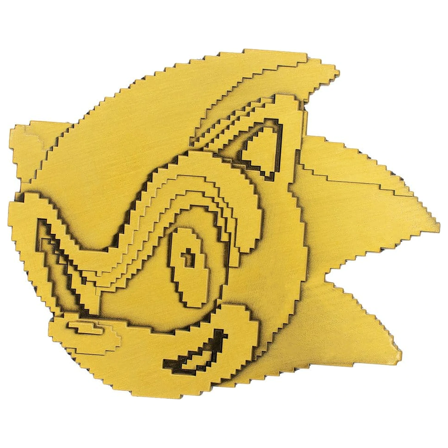 Sonic the Hedgehog Zestaw medalionów 35. rocznica Then & Now Edycja limitowana zdjęcie produktu