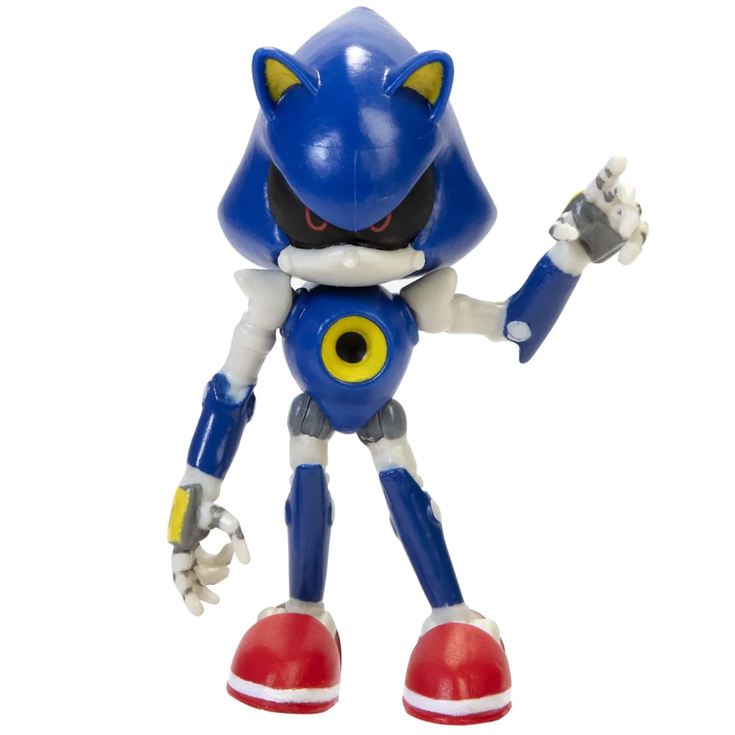 Sonic the Hedgehog Metal Sonic figurka 6 cm zdjęcie produktu