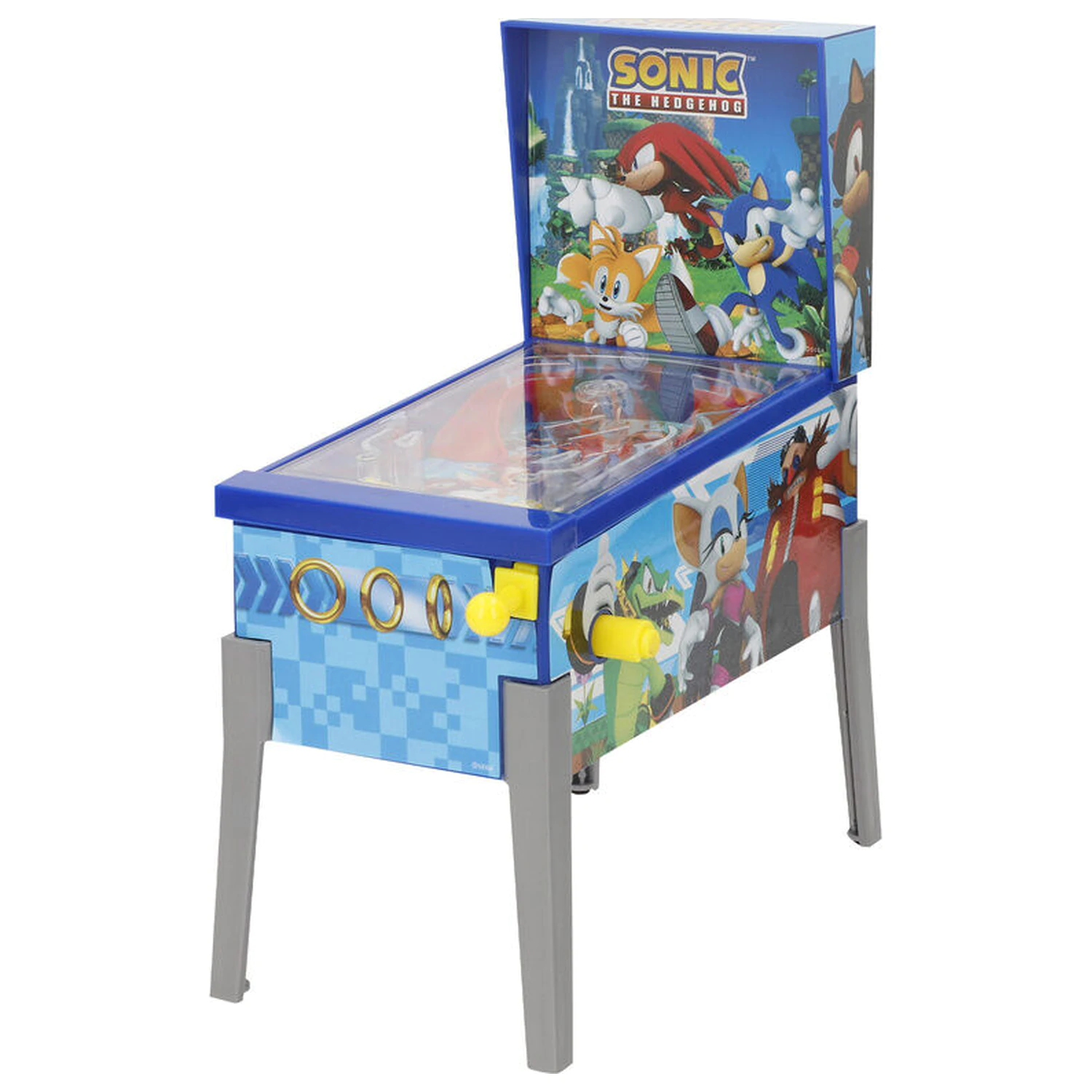 Sonic the Hedgehog mini arcade pinball zdjęcie produktu