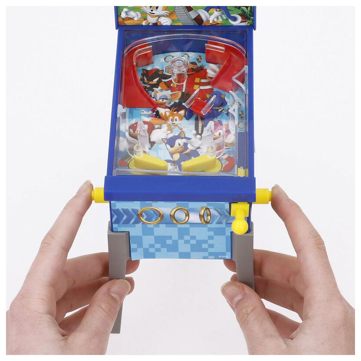 Sonic the Hedgehog mini arcade pinball zdjęcie produktu
