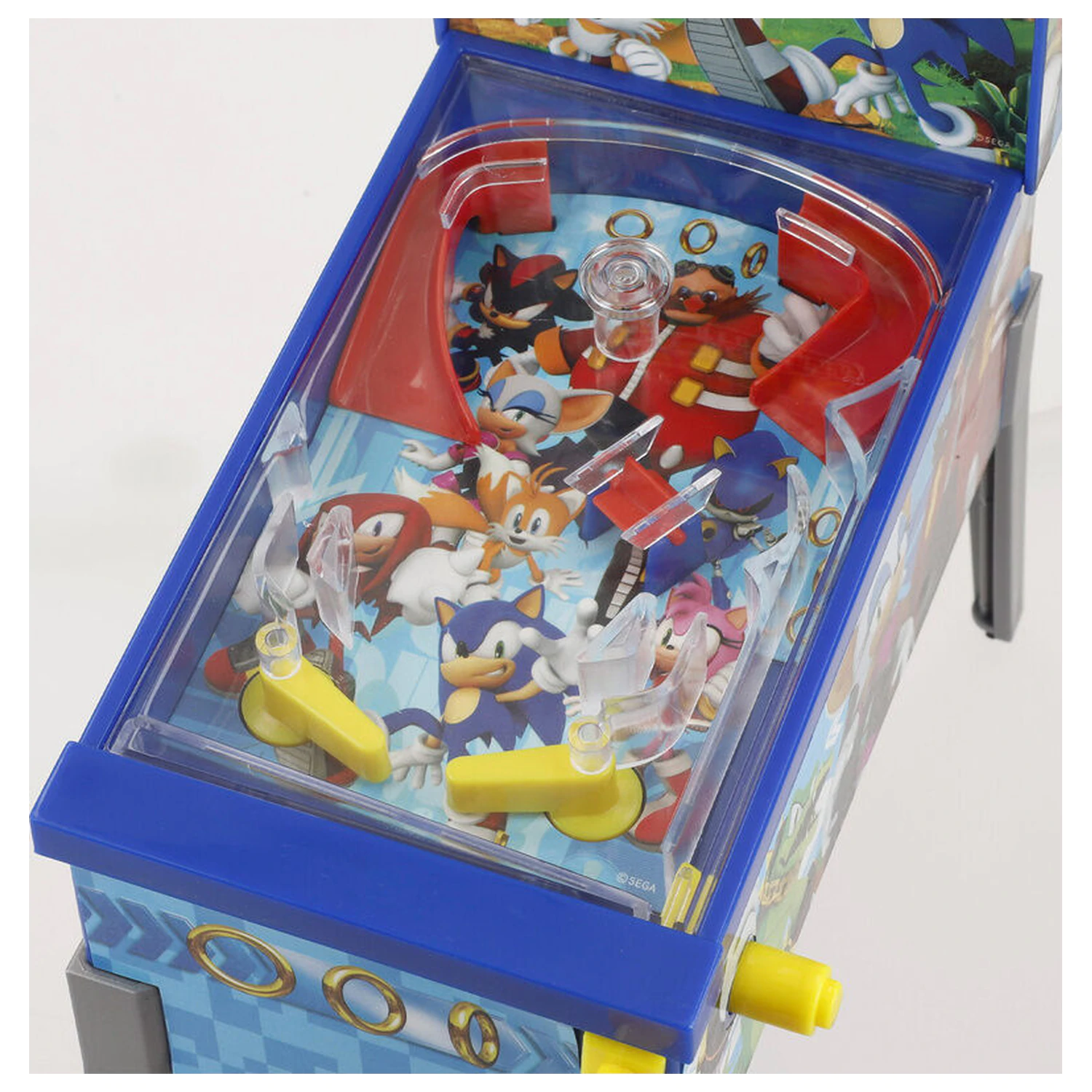 Sonic the Hedgehog mini arcade pinball zdjęcie produktu