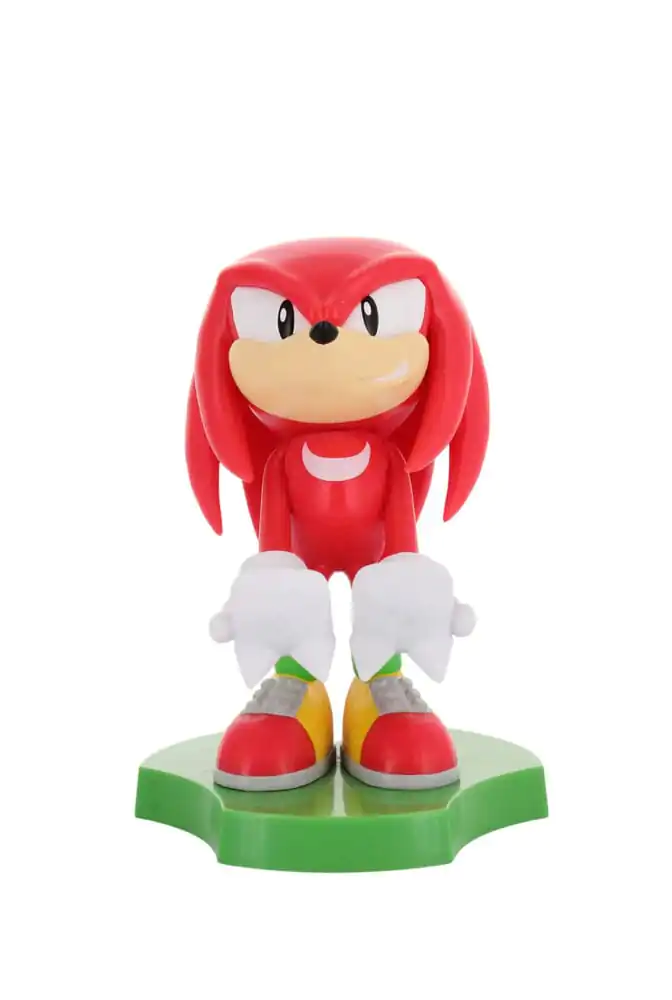 Sonic the Hedgehog Knuckles mini cable guy 10 cm zdjęcie produktu