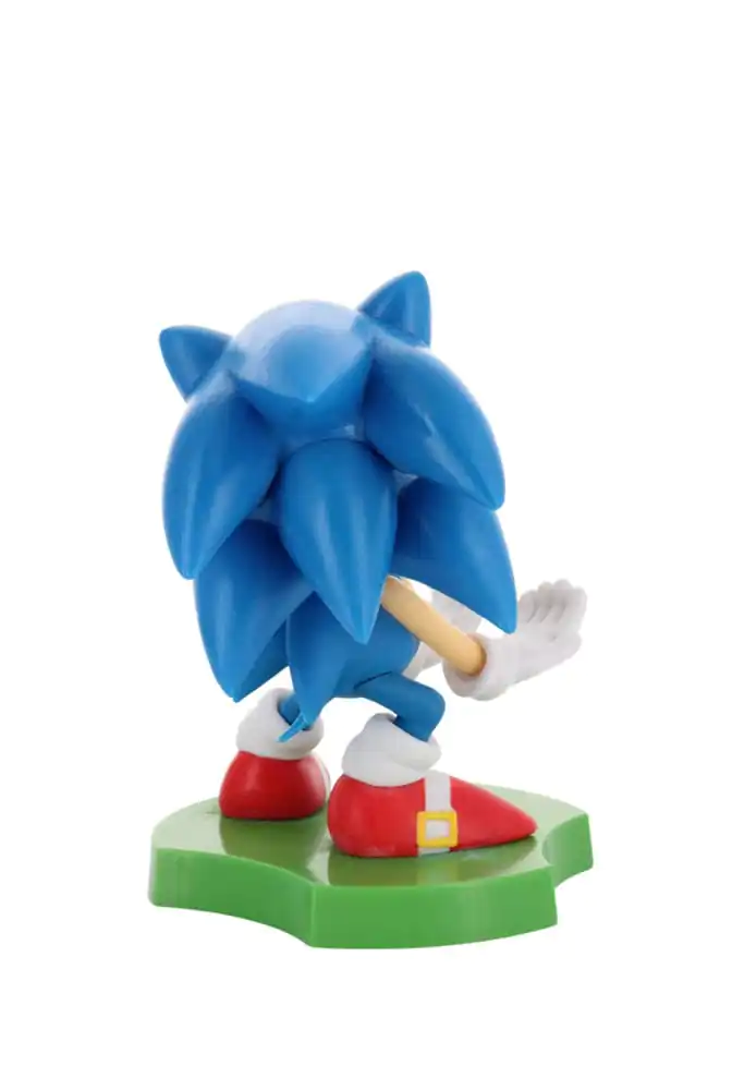 Sonic the Hedgehog Sliding Sonic mini Cable Guy 10 cm zdjęcie produktu