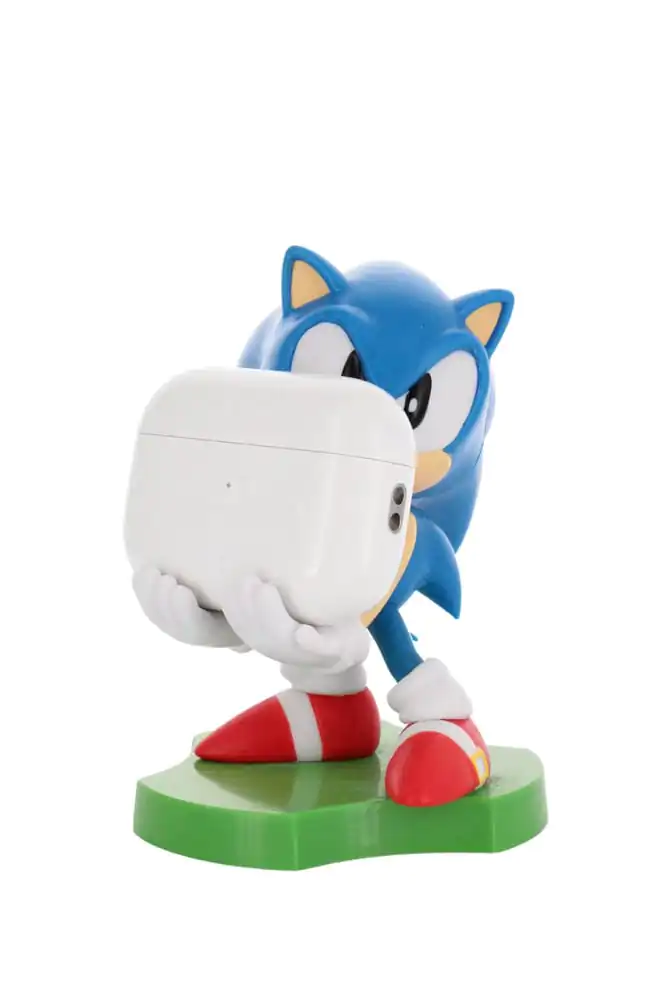 Sonic the Hedgehog Sliding Sonic mini Cable Guy 10 cm zdjęcie produktu