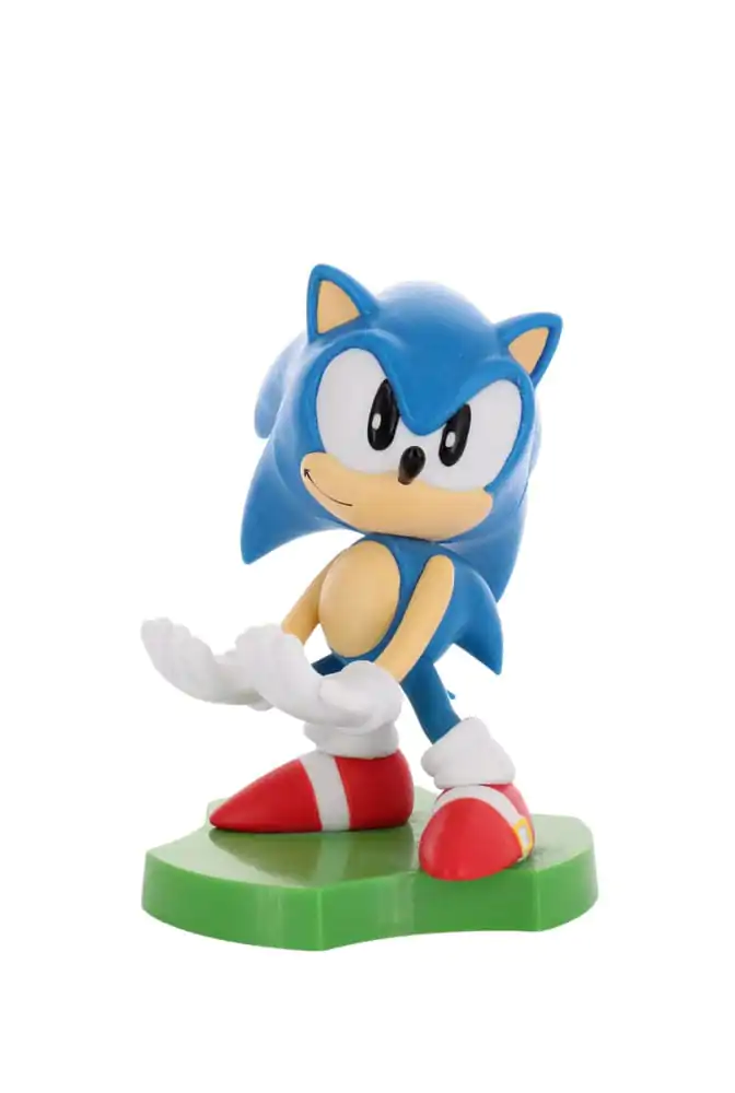 Sonic the Hedgehog Sliding Sonic mini Cable Guy 10 cm zdjęcie produktu