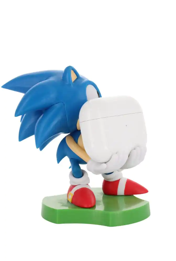 Sonic the Hedgehog Sliding Sonic mini Cable Guy 10 cm zdjęcie produktu