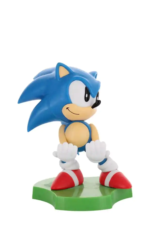 Sonic the Hedgehog Sliding Sonic mini Cable Guy 10 cm zdjęcie produktu