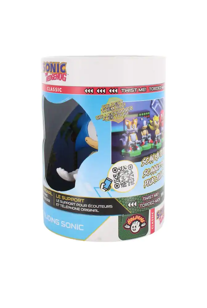 Sonic the Hedgehog Sliding Sonic mini Cable Guy 10 cm zdjęcie produktu