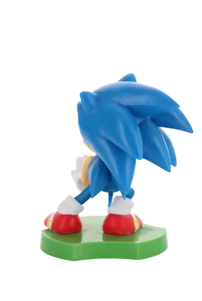 Sonic the Hedgehog Sliding Sonic mini Cable Guy 10 cm zdjęcie produktu