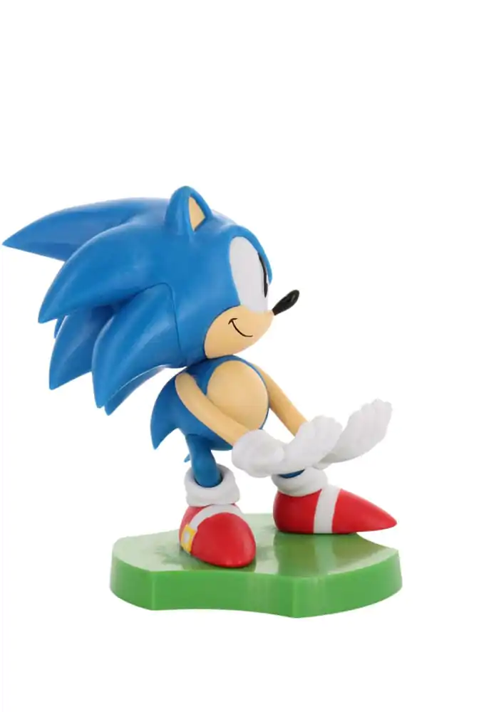 Sonic the Hedgehog Sliding Sonic mini Cable Guy 10 cm zdjęcie produktu