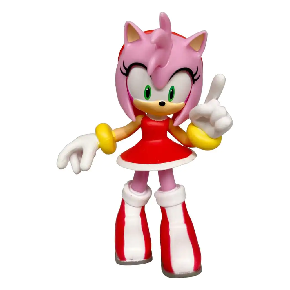 Sonic the Hedgehog Mini figurka Amy 8 cm zdjęcie produktu