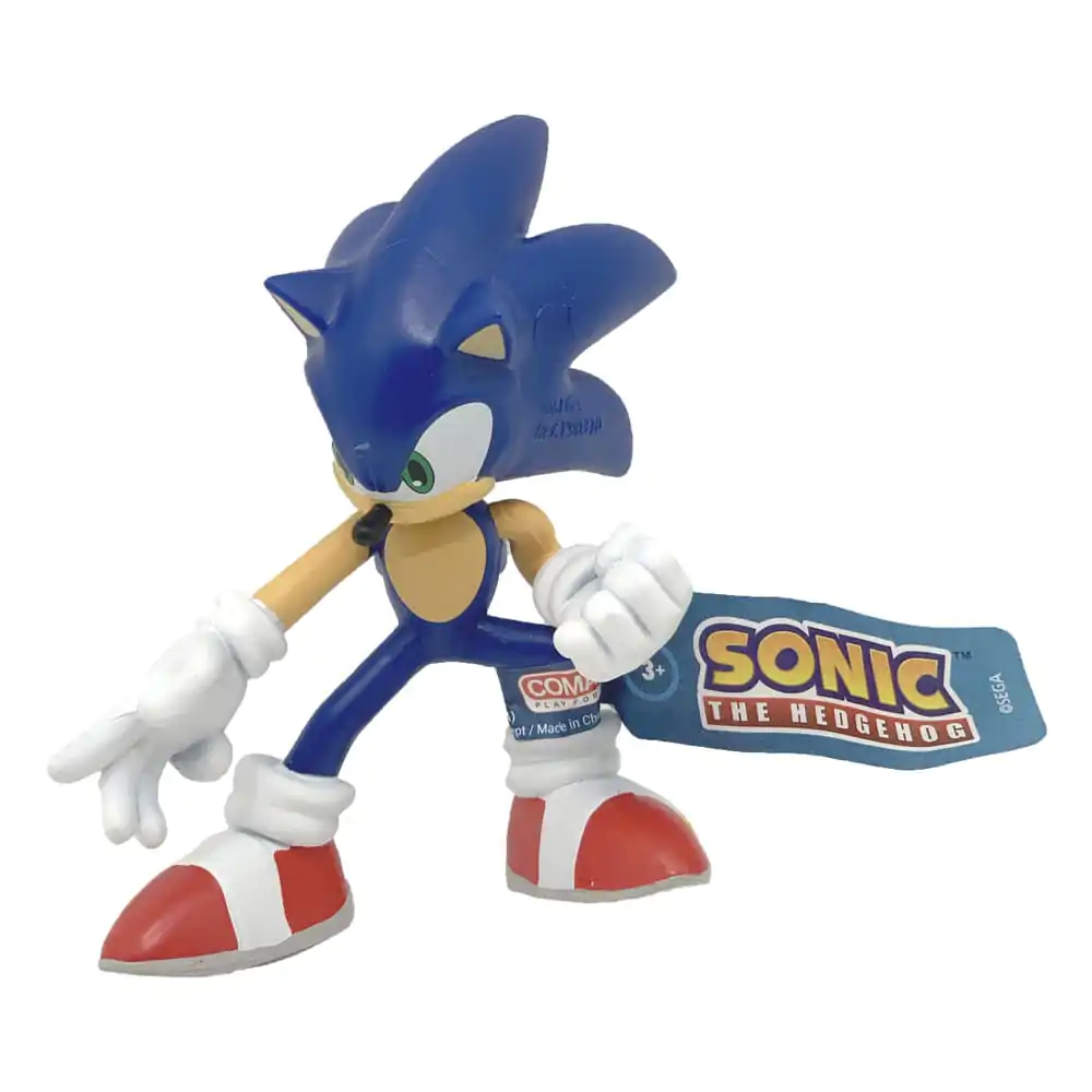 Sonic the Hedgehog Mini figurka Sonic 7 cm zdjęcie produktu