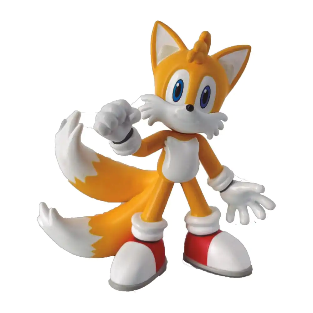 Sonic the Hedgehog Mini figurka Tails 7 cm zdjęcie produktu