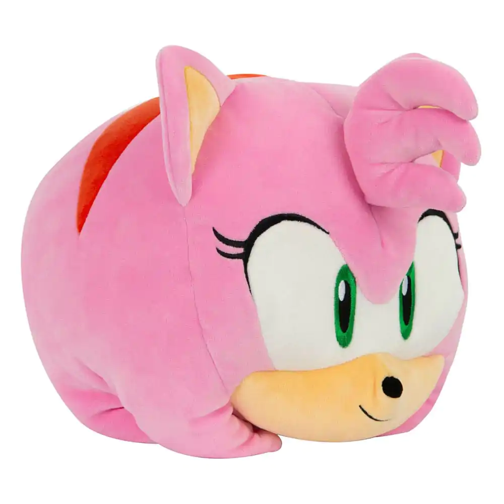 Sonic - The Hedgehog Mocchi-Mocchi Mega Pluszowa Figurka Amy Rose 30 cm zdjęcie produktu