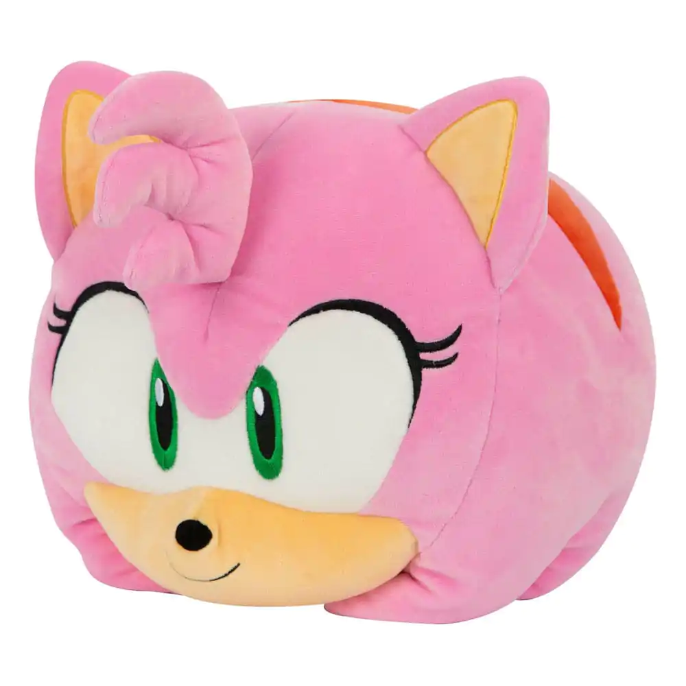 Sonic - The Hedgehog Mocchi-Mocchi Mega Pluszowa Figurka Amy Rose 30 cm zdjęcie produktu