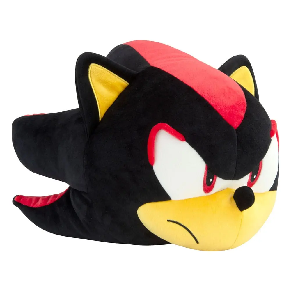 Sonic The Hedgehog Mocchi-Mocchi Plush Figure Mega - Shadow 40 cm - Pluszowa Figurka zdjęcie produktu