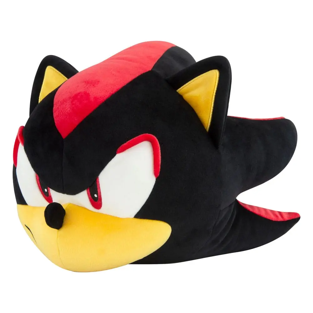 Sonic The Hedgehog Mocchi-Mocchi Plush Figure Mega - Shadow 40 cm - Pluszowa Figurka zdjęcie produktu