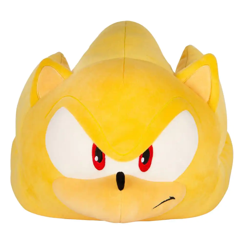 Sonic - The Hedgehog Mocchi-Mocchi Mega Pluszowa Figurka Super Sonic 25 cm zdjęcie produktu