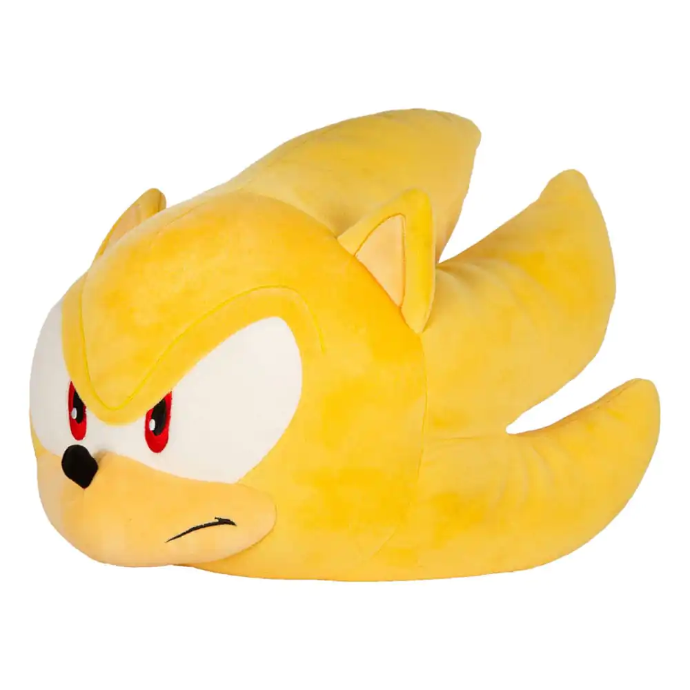 Sonic - The Hedgehog Mocchi-Mocchi Mega Pluszowa Figurka Super Sonic 25 cm zdjęcie produktu