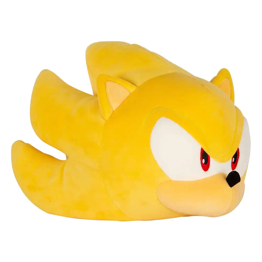 Sonic - The Hedgehog Mocchi-Mocchi Mega Pluszowa Figurka Super Sonic 25 cm zdjęcie produktu