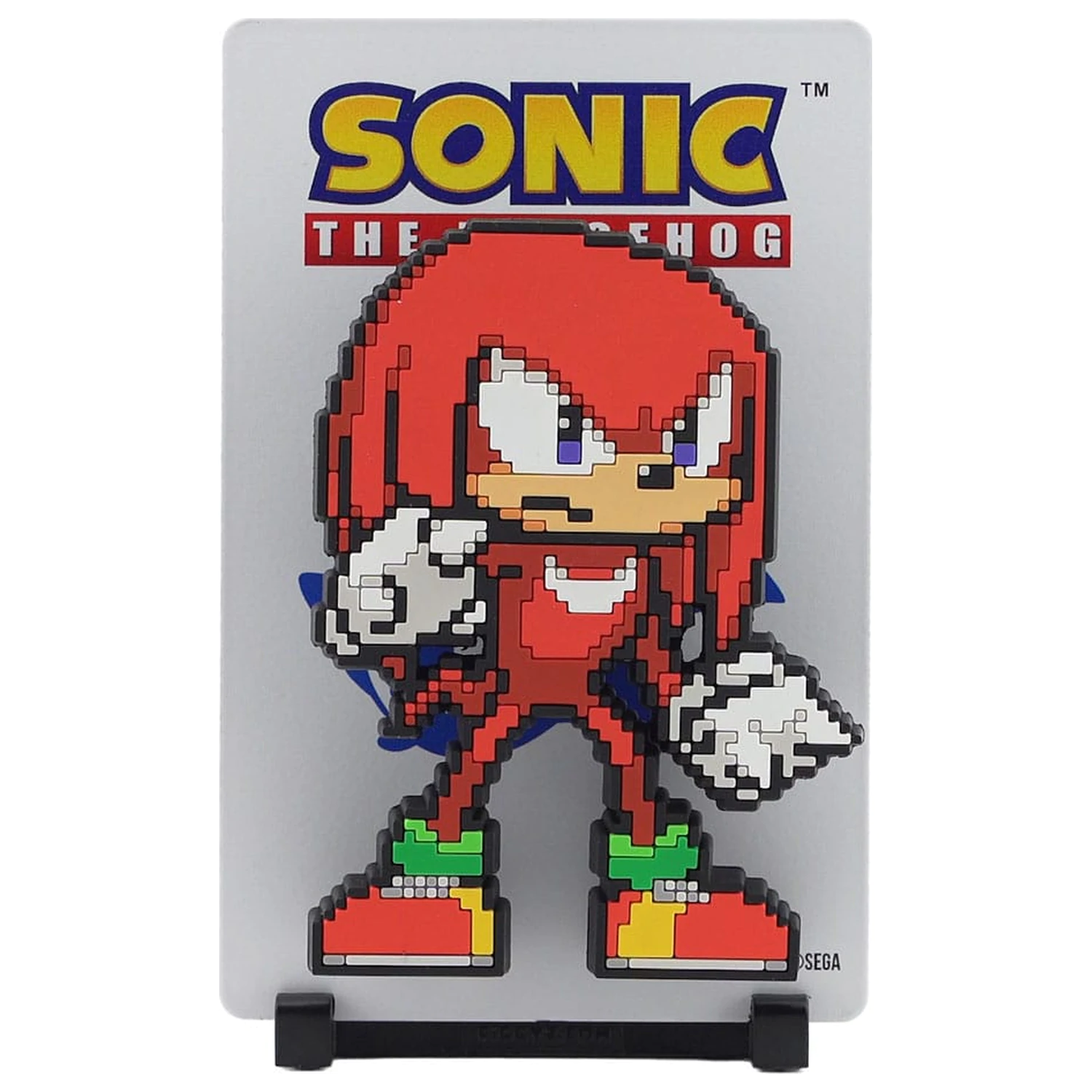 Sonic the Hedgehog (Modern) FiGGYZ Magnes Kolekcjonerski Knuckles 11 cm zdjęcie produktu