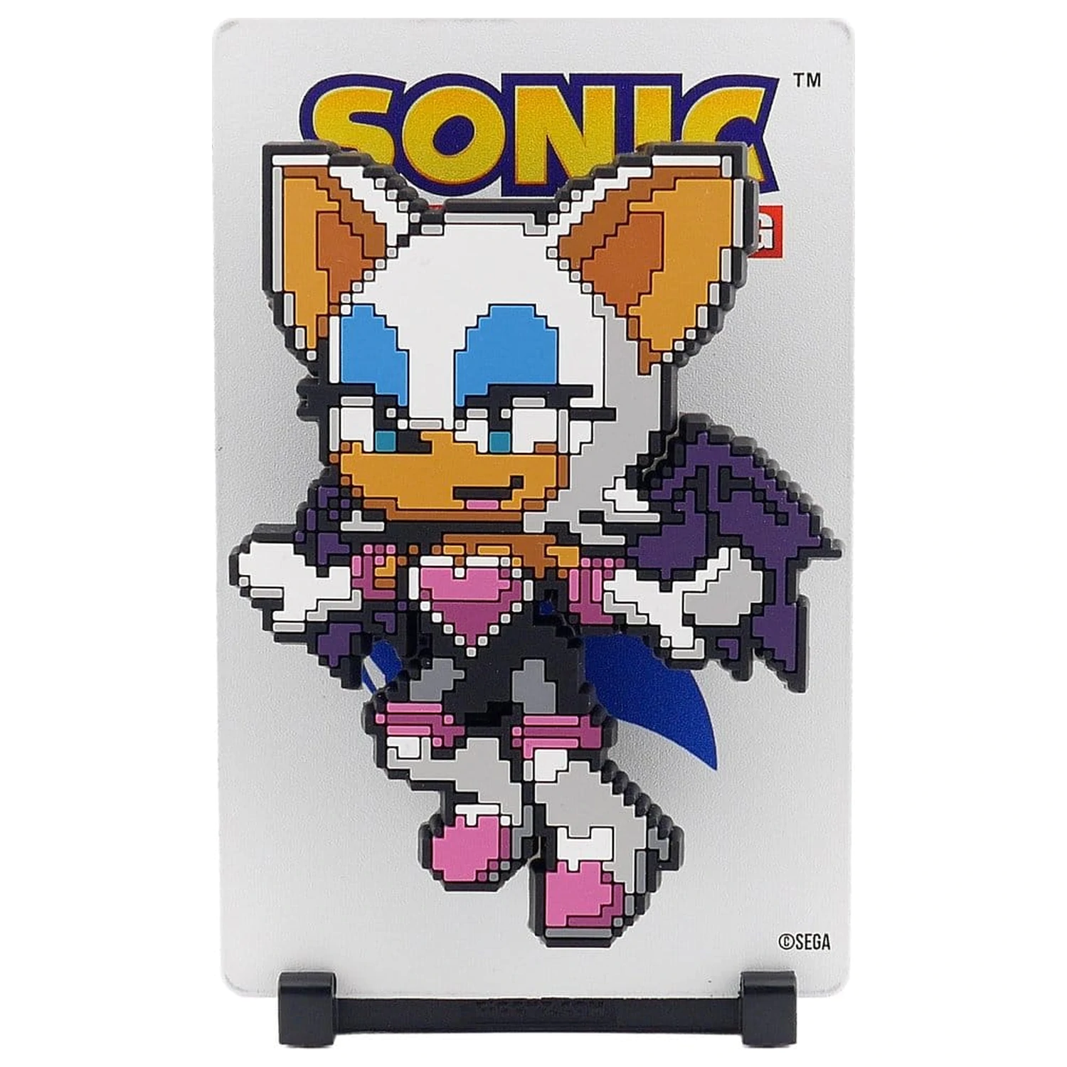 Sonic the Hedgehog (Modern) FiGGYZ Magnes Kolekcjonerski Rouge the Bat 11 cm zdjęcie produktu