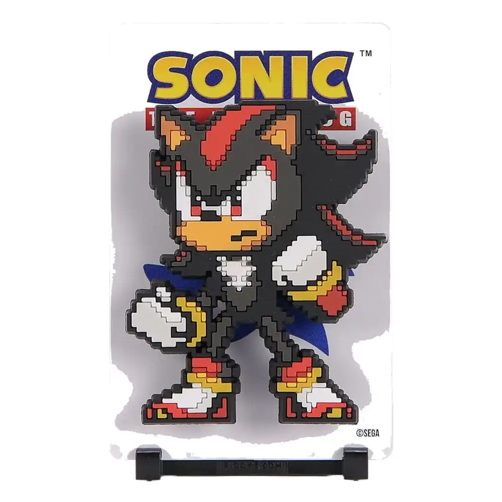 Sonic the Hedgehog (Nowoczesny) Figurka FiGGYZ Magnes Kolekcjonerski Shadow 11 cm zdjęcie produktu
