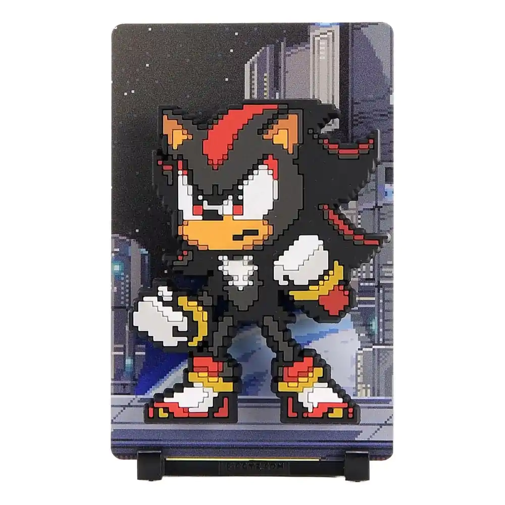 Sonic the Hedgehog (Nowoczesny) Figurka FiGGYZ Magnes Kolekcjonerski Shadow 11 cm zdjęcie produktu