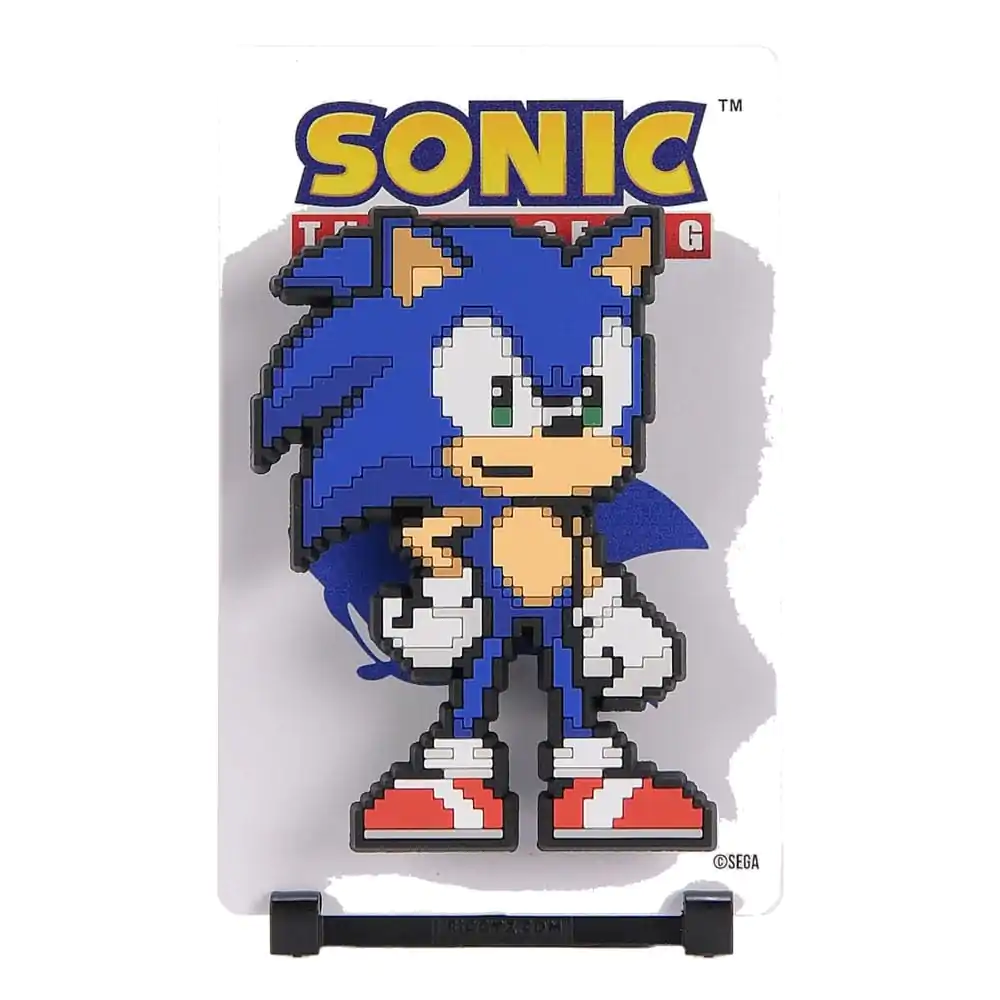 Sonic the Hedgehog (Współczesny) Magnes Kolekcjonerski FiGGYZ Sonic 11 cm zdjęcie produktu