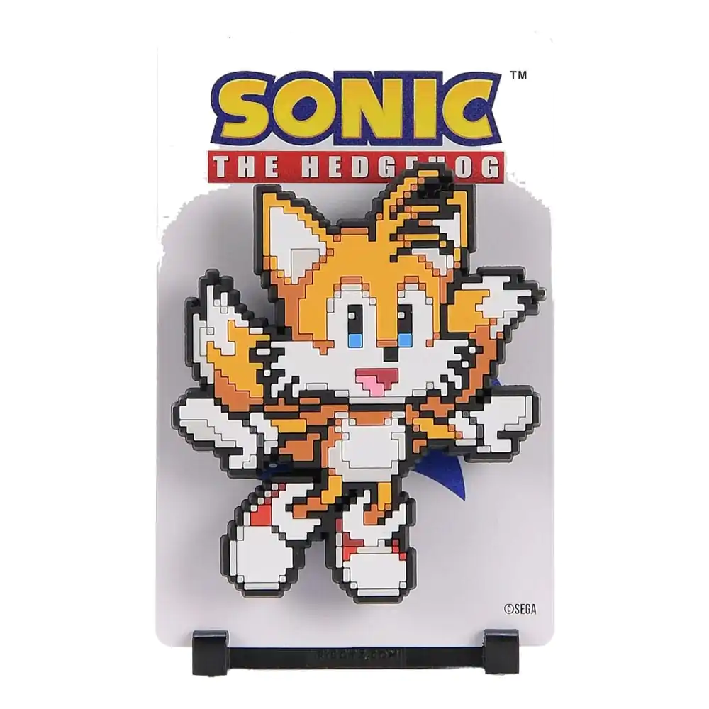 Sonic the Hedgehog (Modern) FiGGYZ Magnes Kolekcjonerski Tails 11 cm zdjęcie produktu