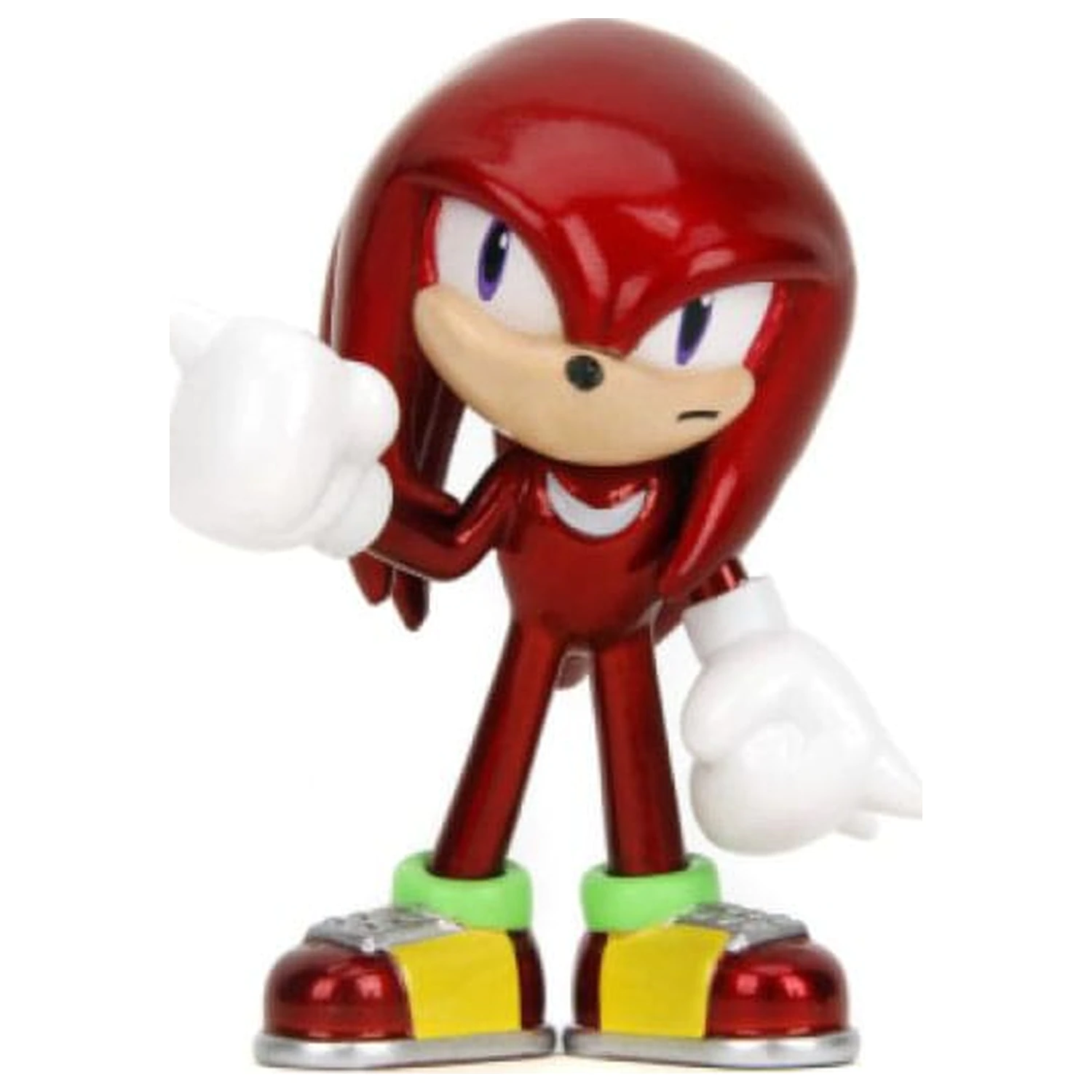 Sonic the Hedgehog Nano Metalfigs Diecast Mini Figurki Zestaw 3 sztuk 5 cm zdjęcie produktu