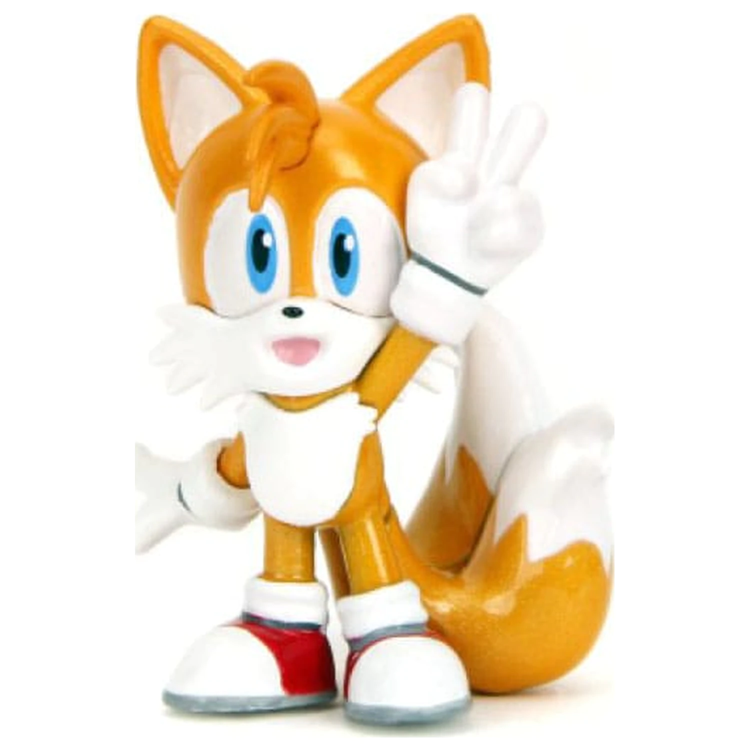Sonic the Hedgehog Nano Metalfigs Diecast Mini Figurki Zestaw 3 sztuk 5 cm zdjęcie produktu