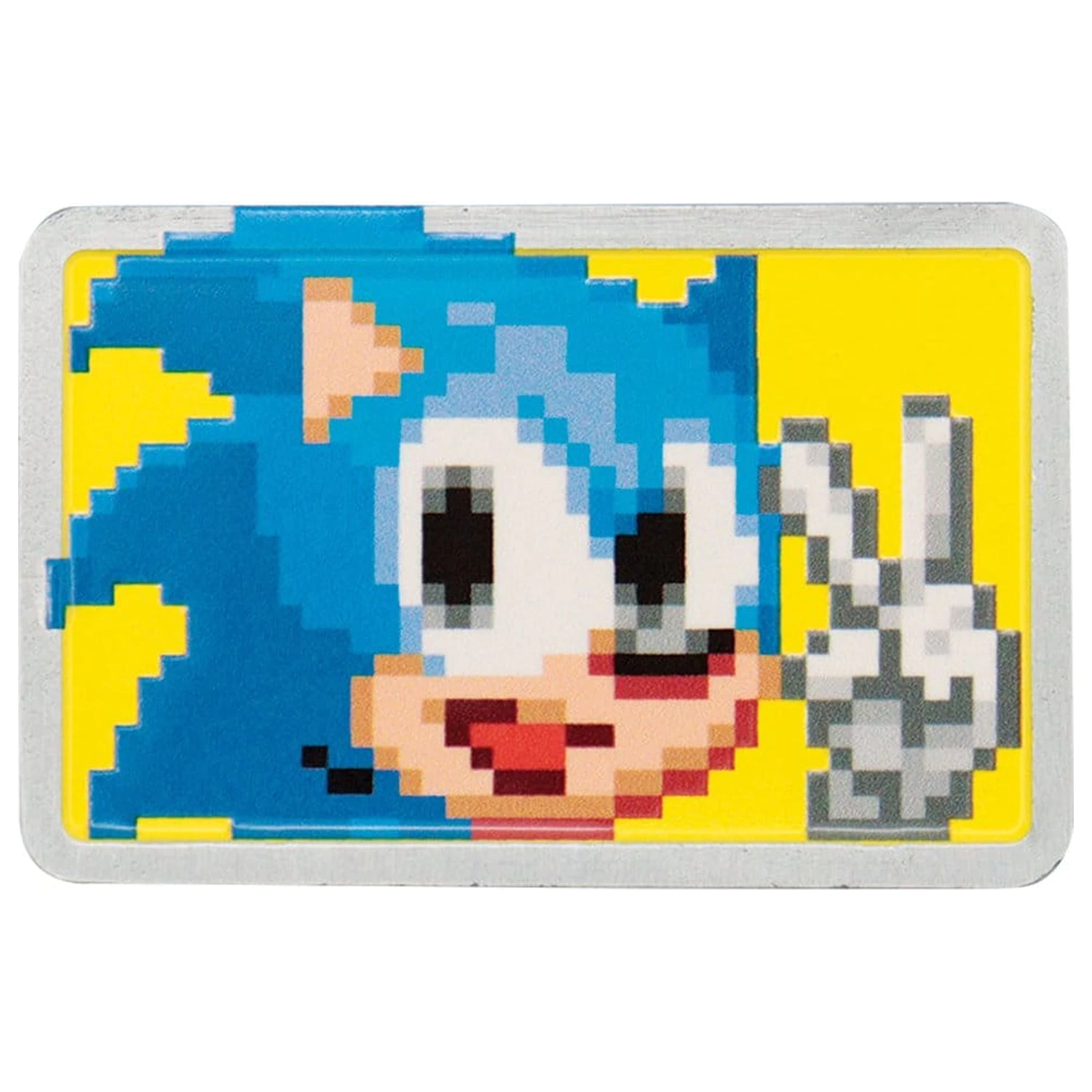Sonic The Hedgehog Smycz i Zestaw Przypinek zdjęcie produktu