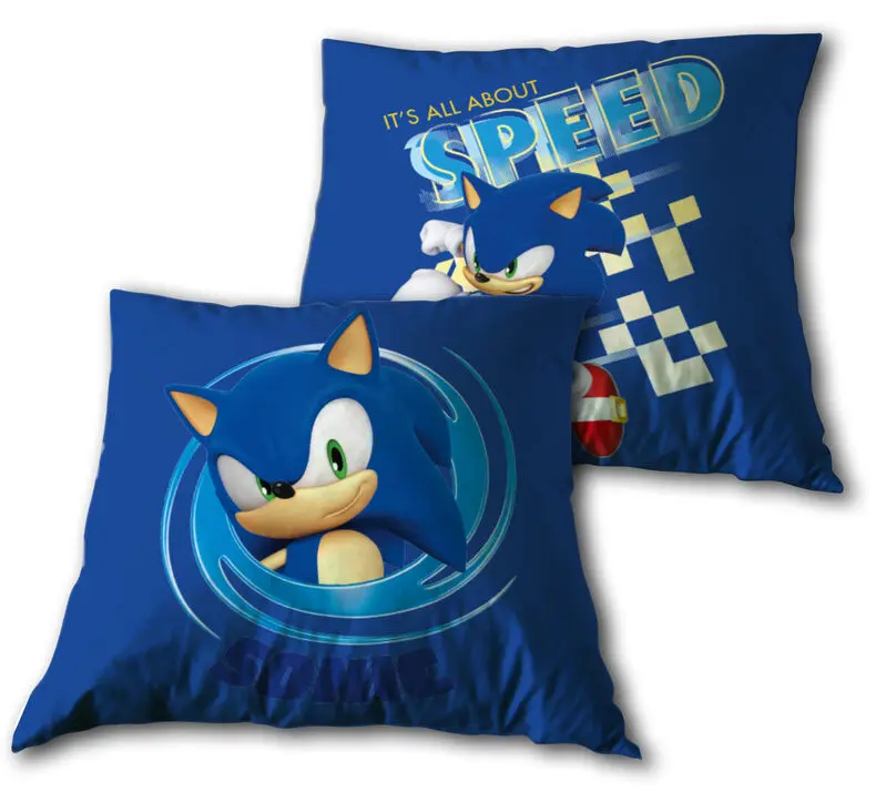 Poduszka Sonic The Hedgehog zdjęcie produktu
