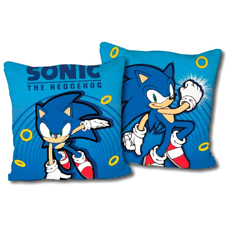 Sonic the Hedgehog poduszka zdjęcie produktu