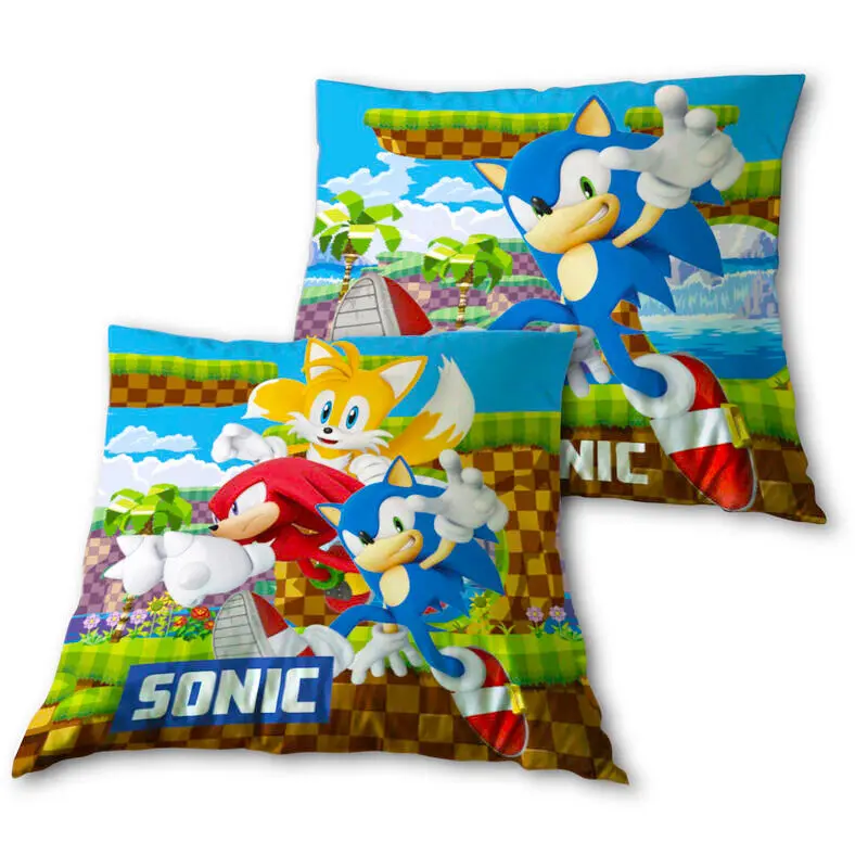 Poduszka Sonic The Hedgehog zdjęcie produktu