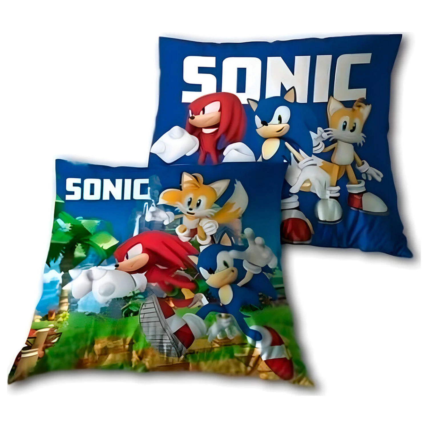 Sonic The Hedgehog poduszka zdjęcie produktu