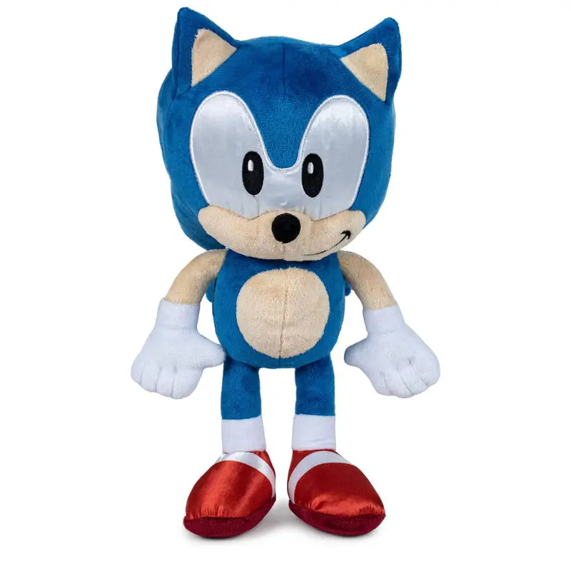 Pluszowa zabawka Sonic The Hedgehog 45 cm zdjęcie produktu