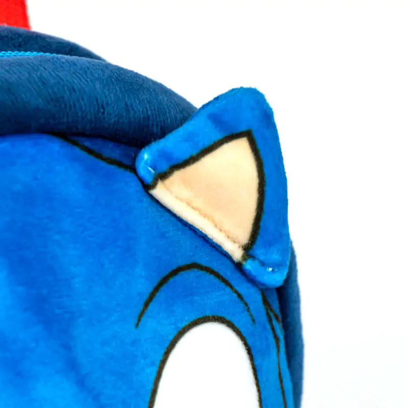 Pluszowy plecak Sonic the Hedgehog 22cm zdjęcie produktu