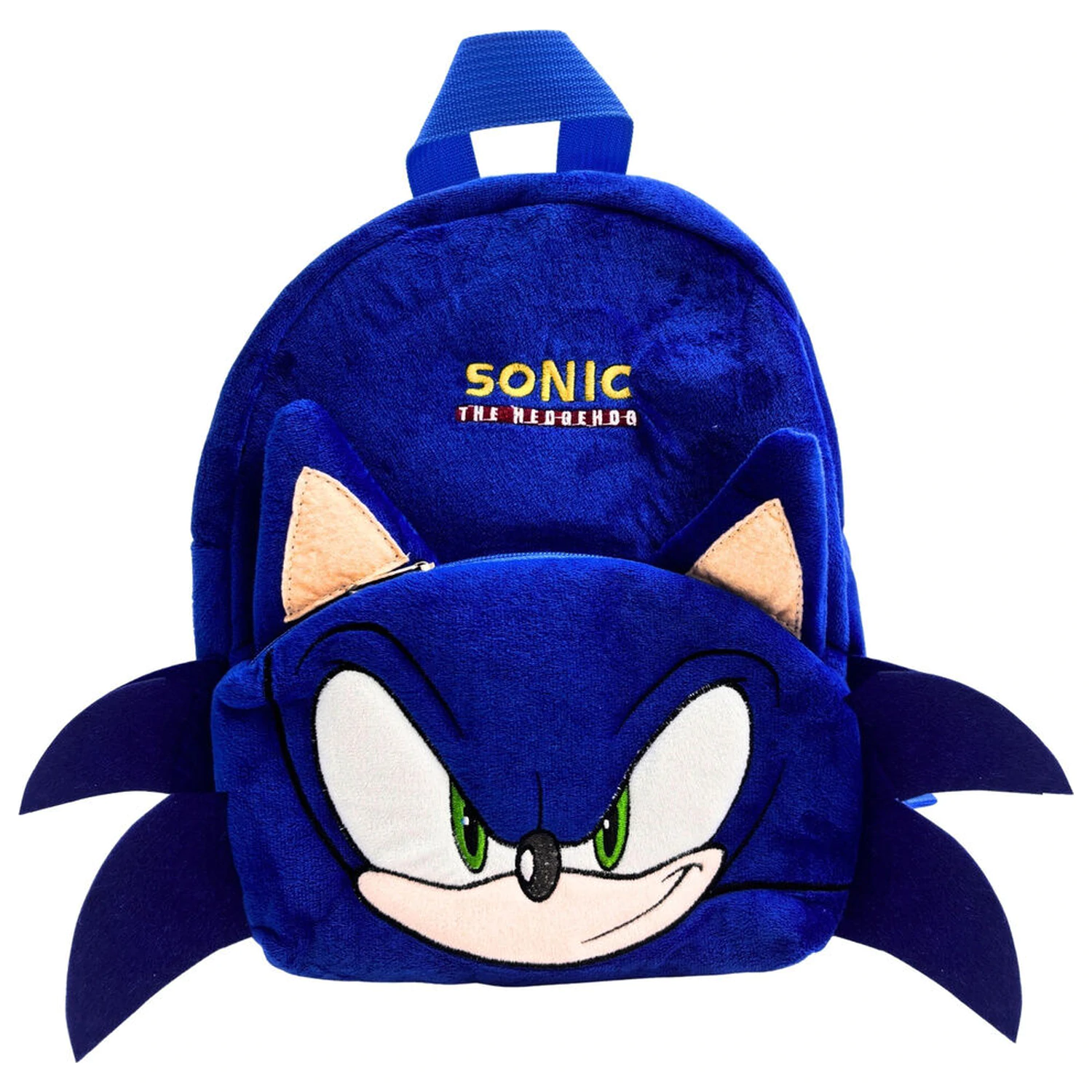 Sonic the Hedgehog pluszowy plecak 30cm zdjęcie produktu
