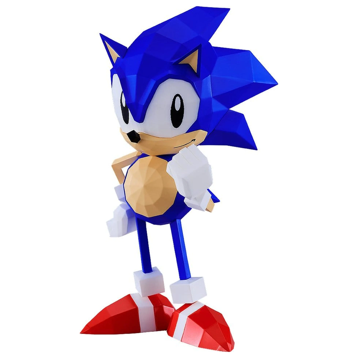 Sonic the Hedgehog Pop Up Parade figurka Sonic the Fighters Ver. 14 cm zdjęcie produktu