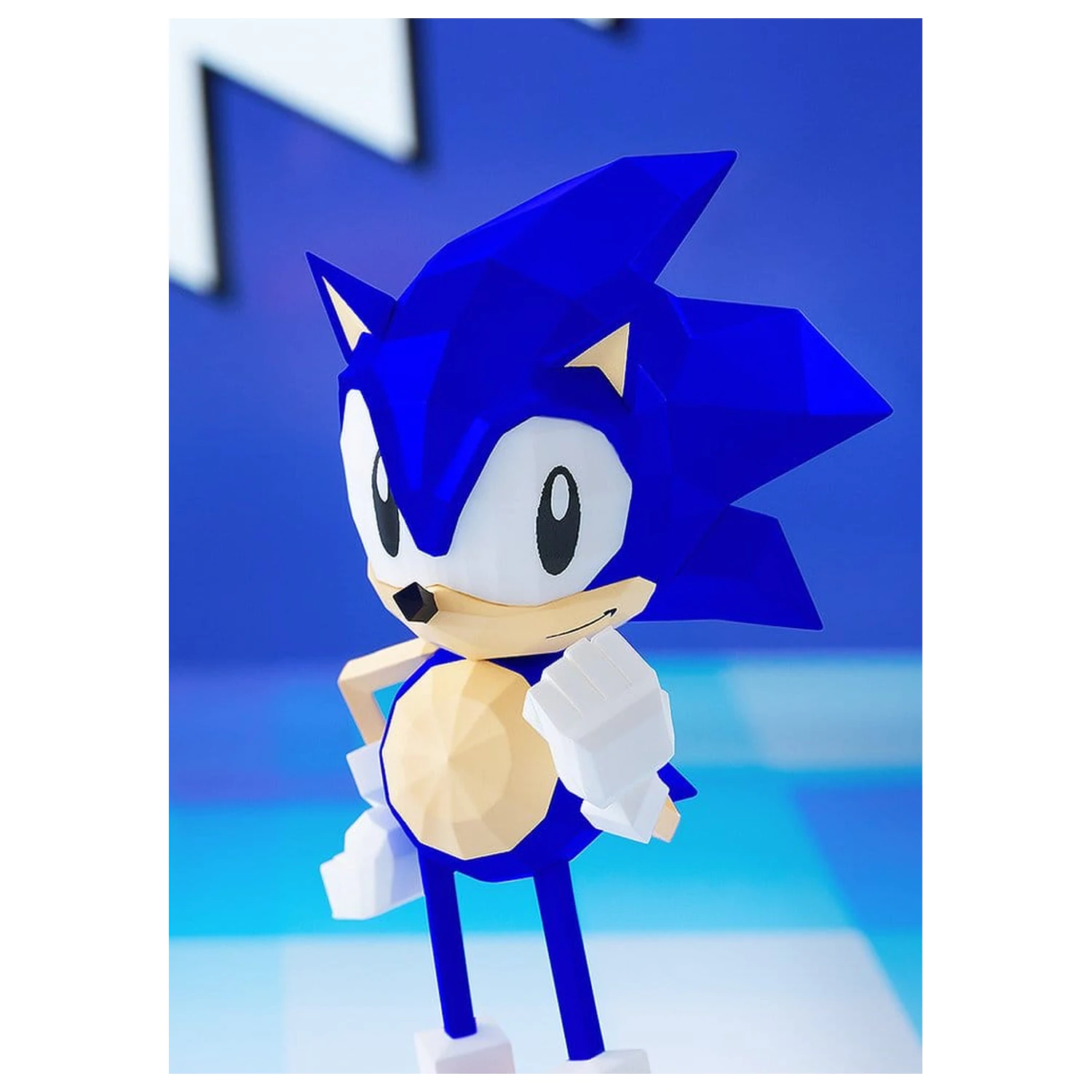 Sonic the Hedgehog Pop Up Parade figurka Sonic the Fighters Ver. 14 cm zdjęcie produktu